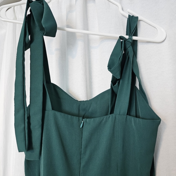 Vintage style corset dress - Picture 4 of 4